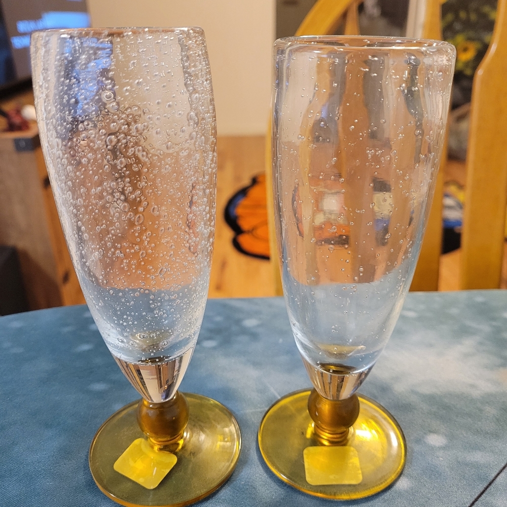 2 Glass Set